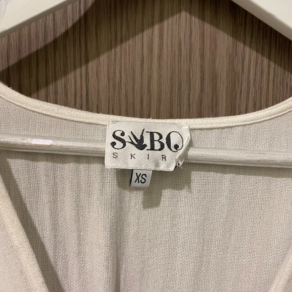 Sabo Skirt Linen Darcie Playsuit - Picture 7 of 8